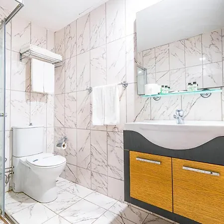 Esma Clove Resort&spa Eskiomerler