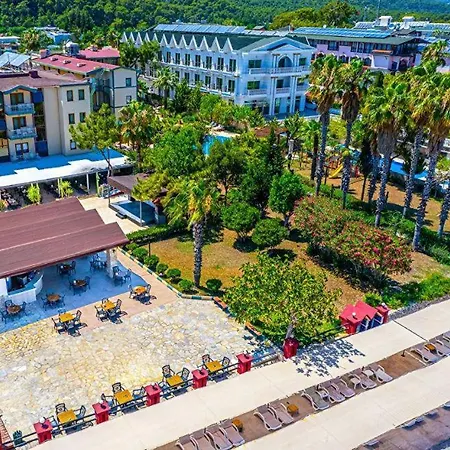Esma Clove Resort&spa Hotel Eskiomerler