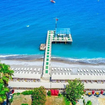 Hotel Esma Clove Resort&spa Eskiomerler