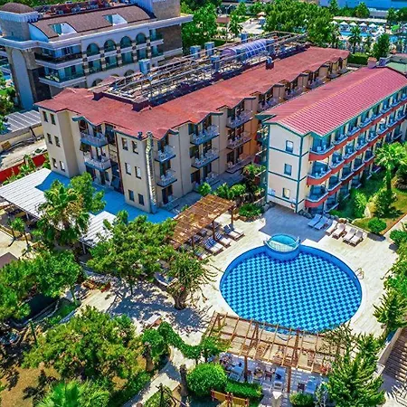 Esma Clove Resort&spa 4* Eskiomerler